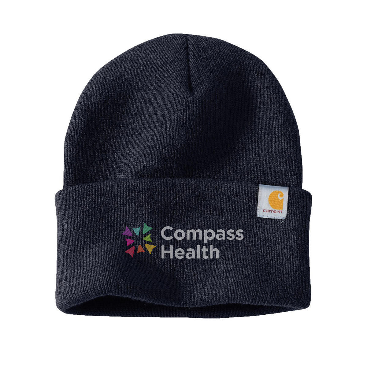 Carhartt Watch Cap 2.0 — Navy