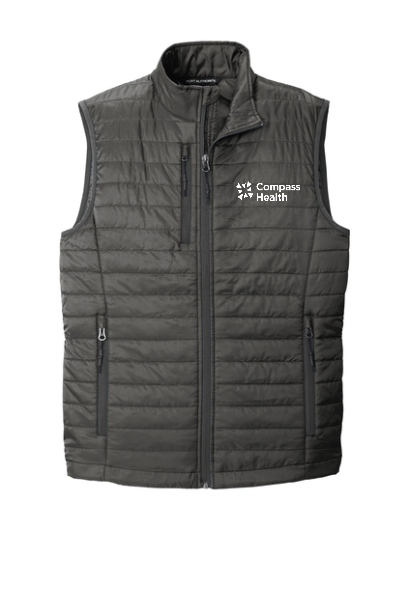 Port Authority® Men's Packable Puffy Vest