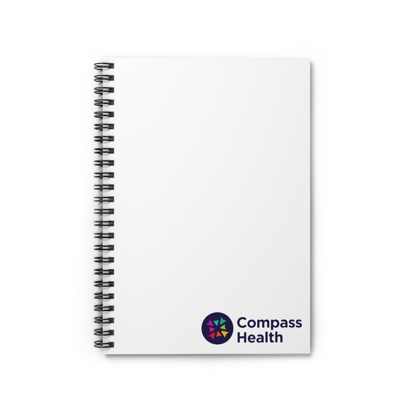 Spiral Notebook (ruled line)