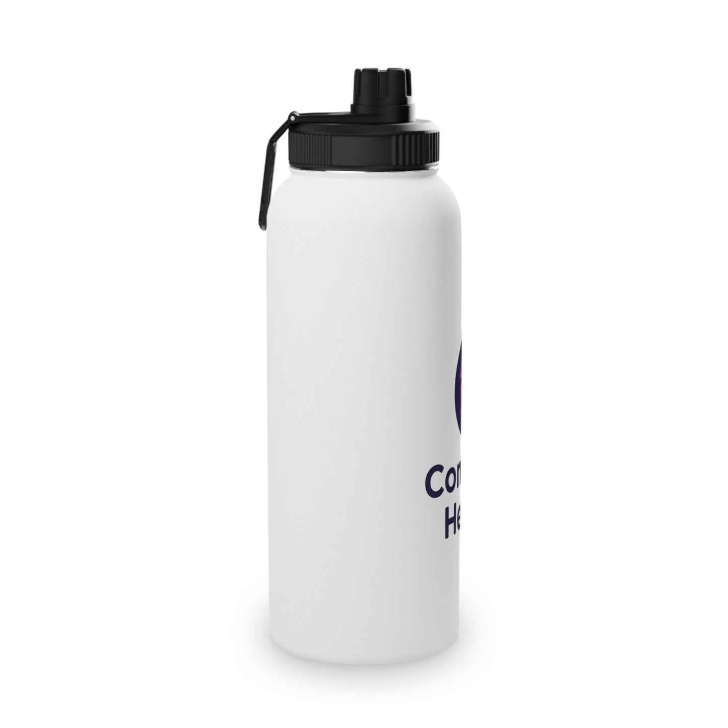 Stainless Steel Water Bottle, Sports Lid