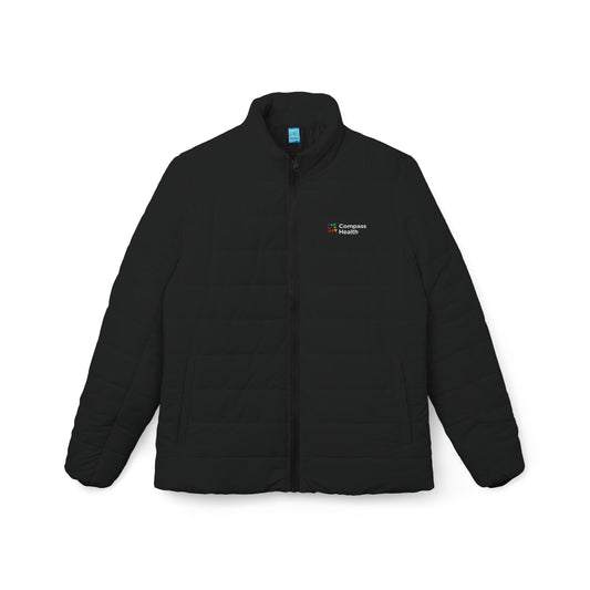 Women’s Puffer Jacket (AOP)