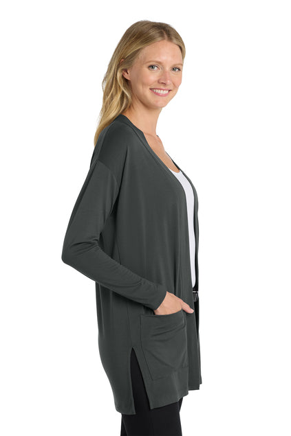 Port Authority ® Women's Concept Long Pocket Cardigan