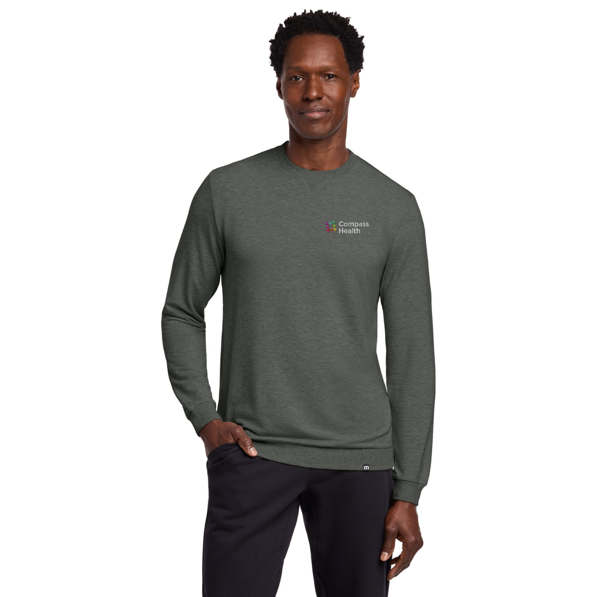 TravisMathew Long Weekend Crew — model