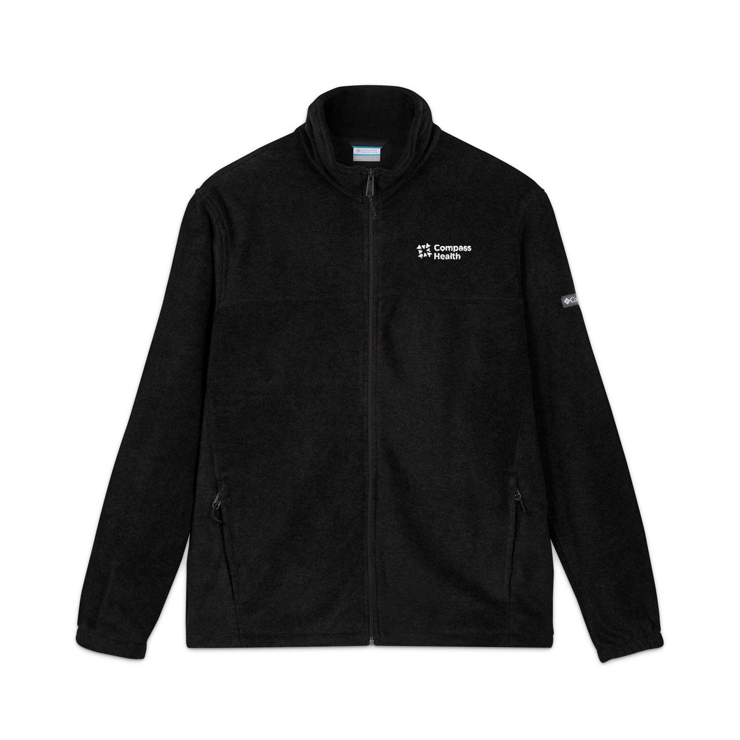 Unisex Columbia Fleece Jacket (Embroidery)