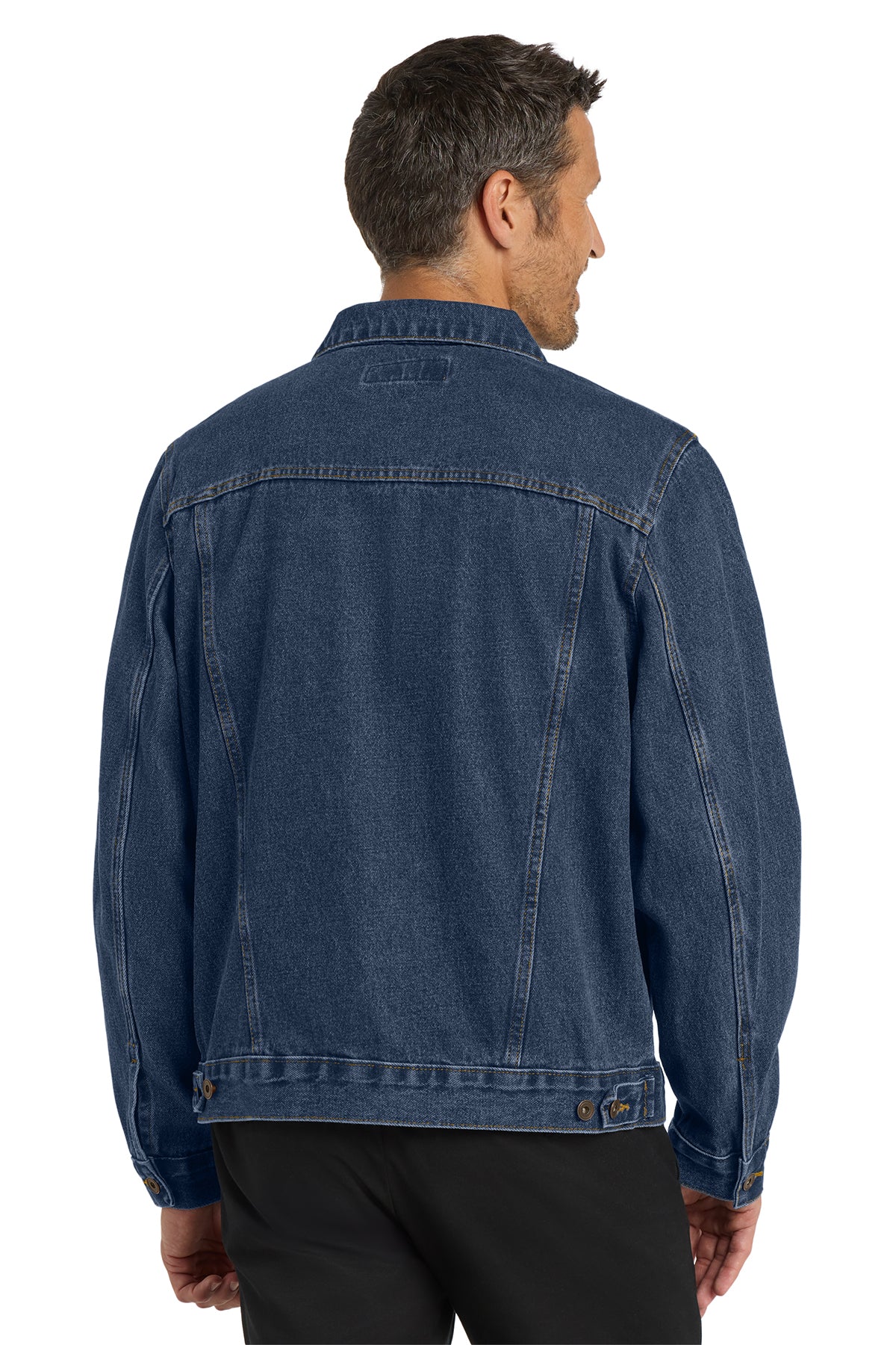 Port Authority® Denim Jacket