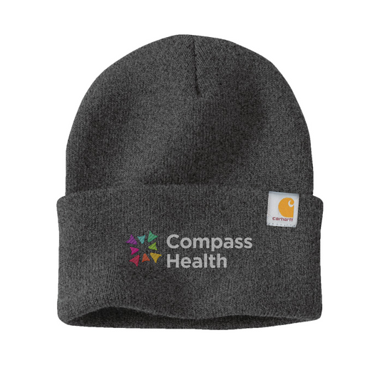 Carhartt Watch Cap 2.0 — Coal Heather