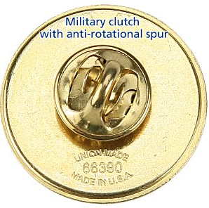 Lapel Pin