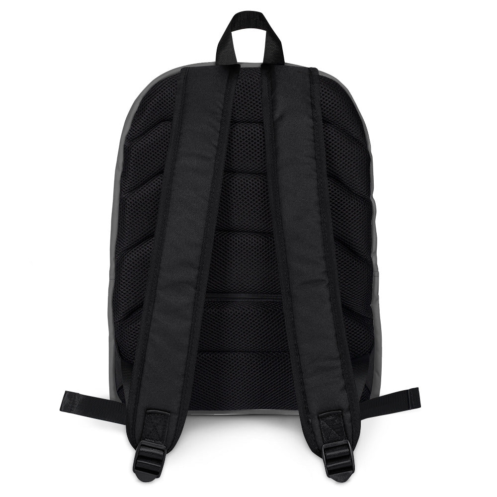 All-Over Print Backpack - Compass Health