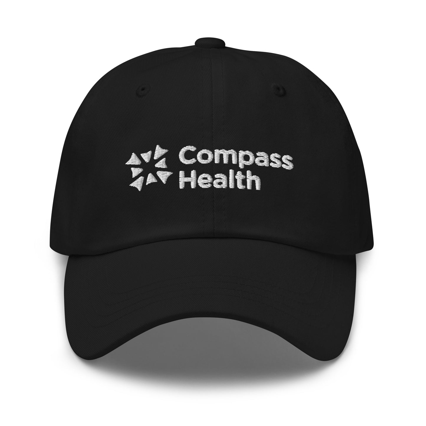 Classic Dad hat - Compass Health