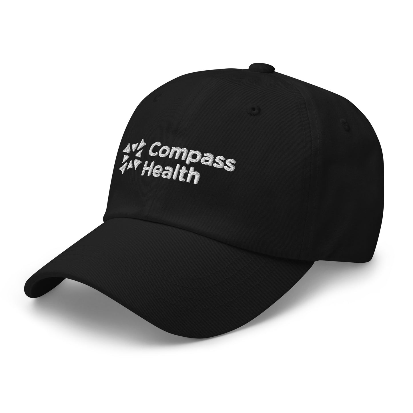 Classic Dad hat - Compass Health