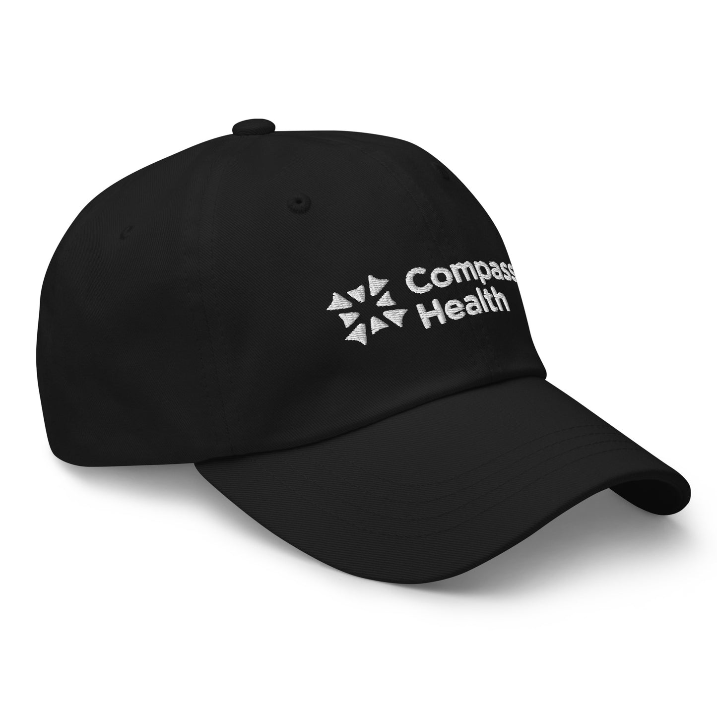 Classic Dad hat - Compass Health