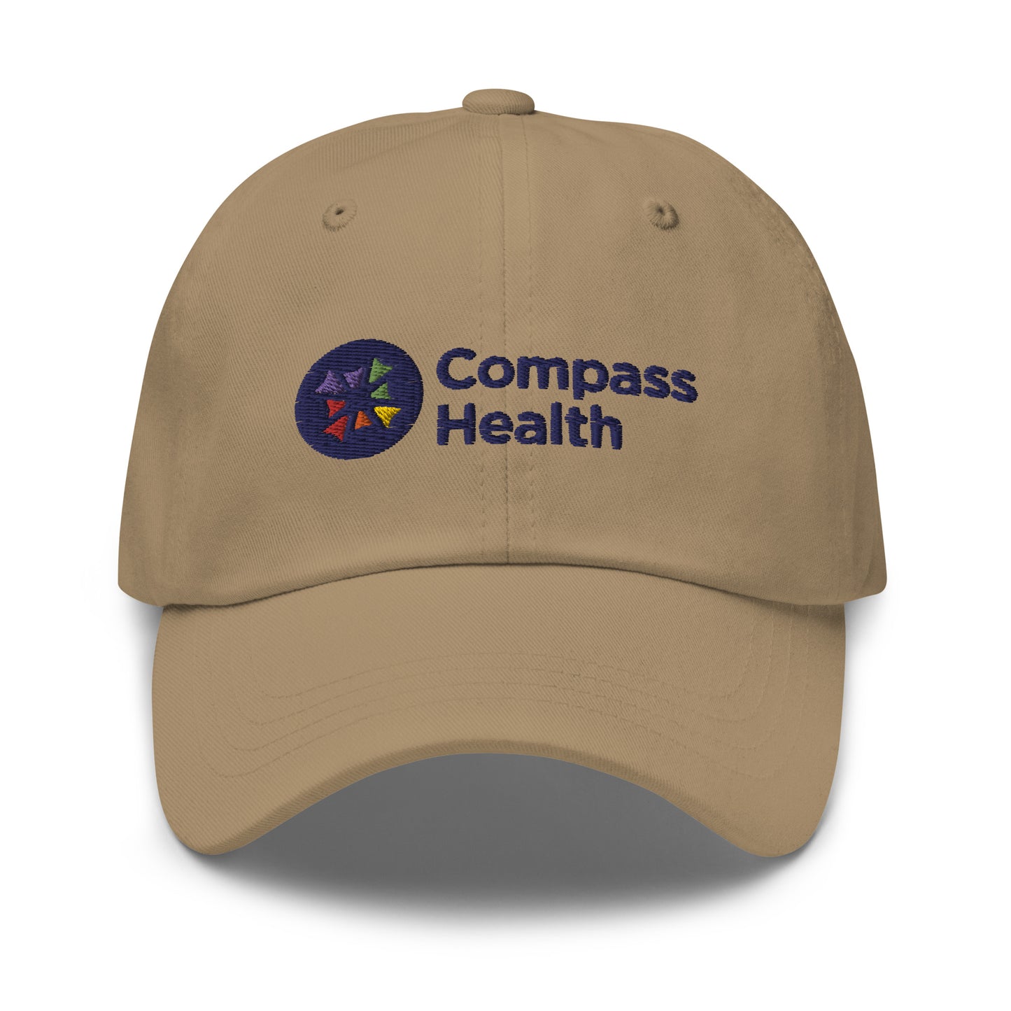 Classic Dad hat - Compass Health