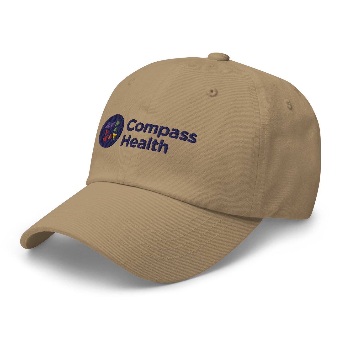 Classic Dad hat - Compass Health