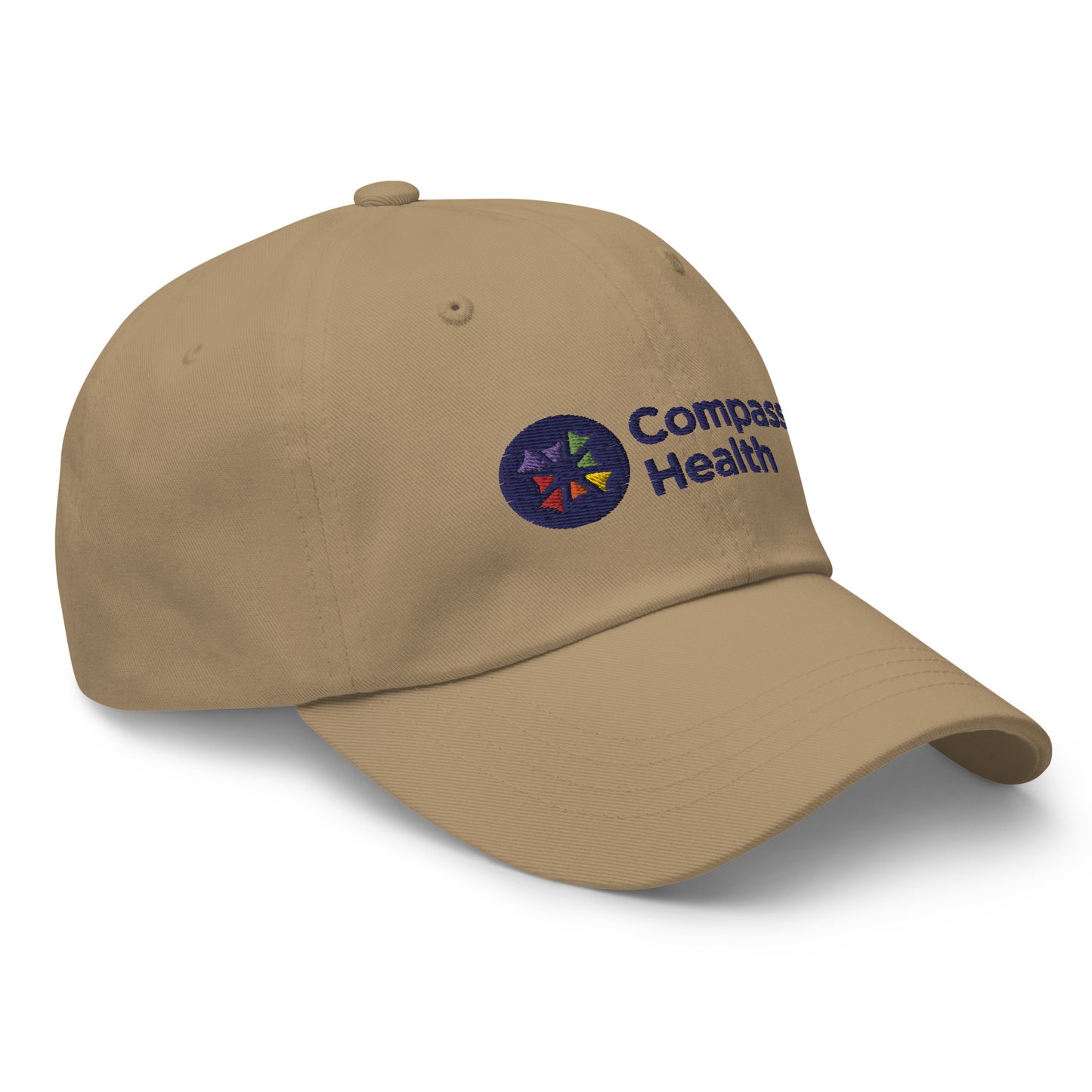 Classic Dad hat - Compass Health