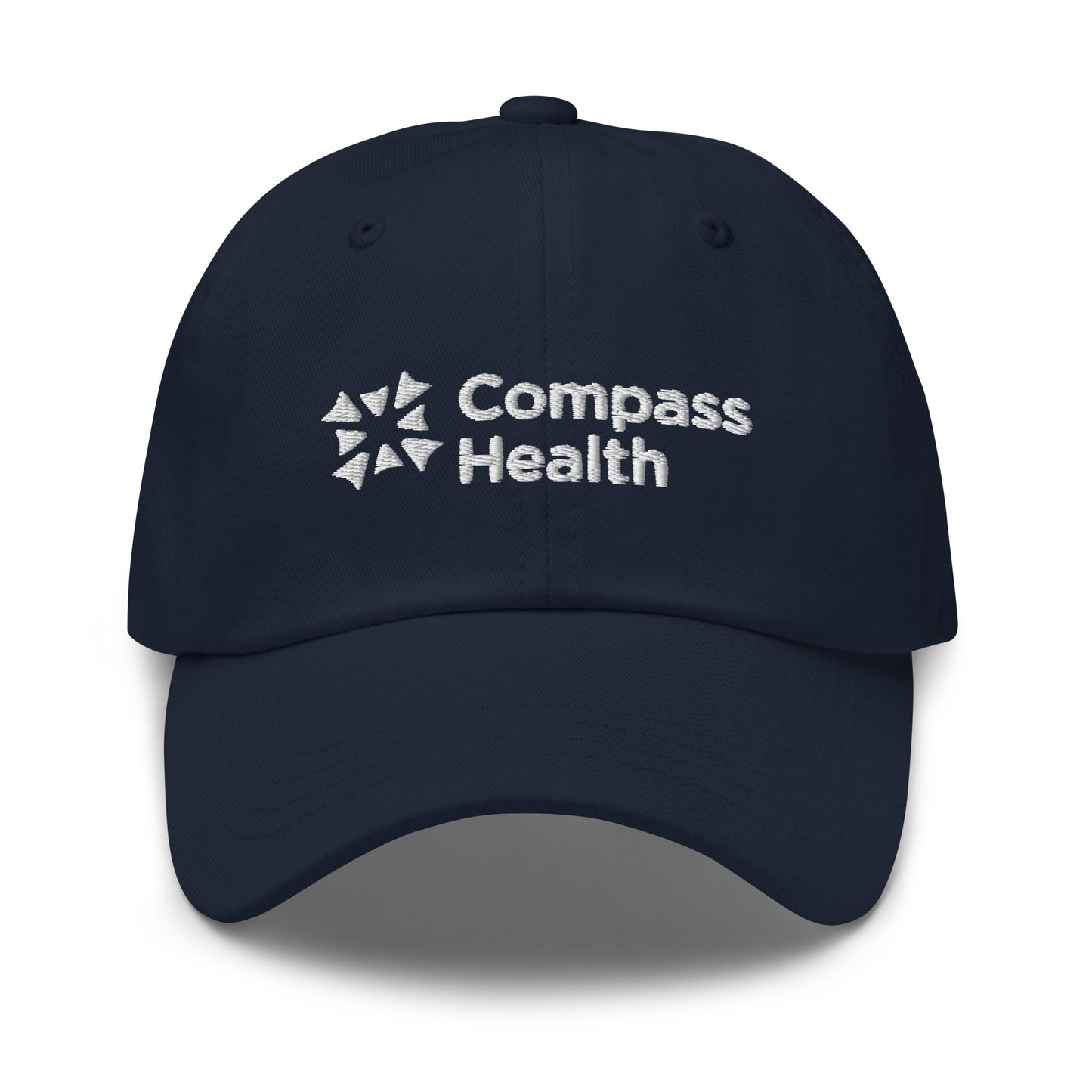 Classic Dad hat - Compass Health