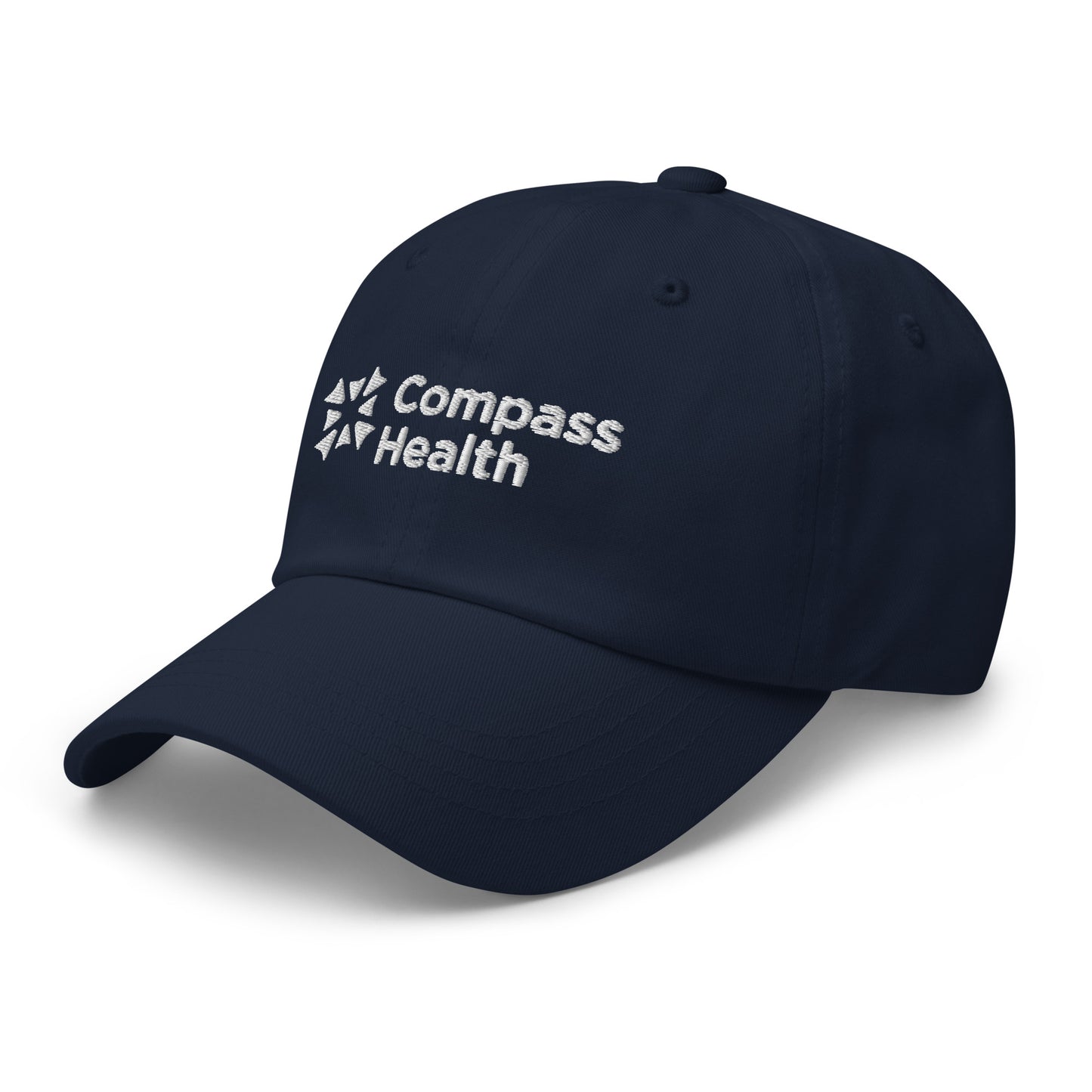 Classic Dad hat - Compass Health