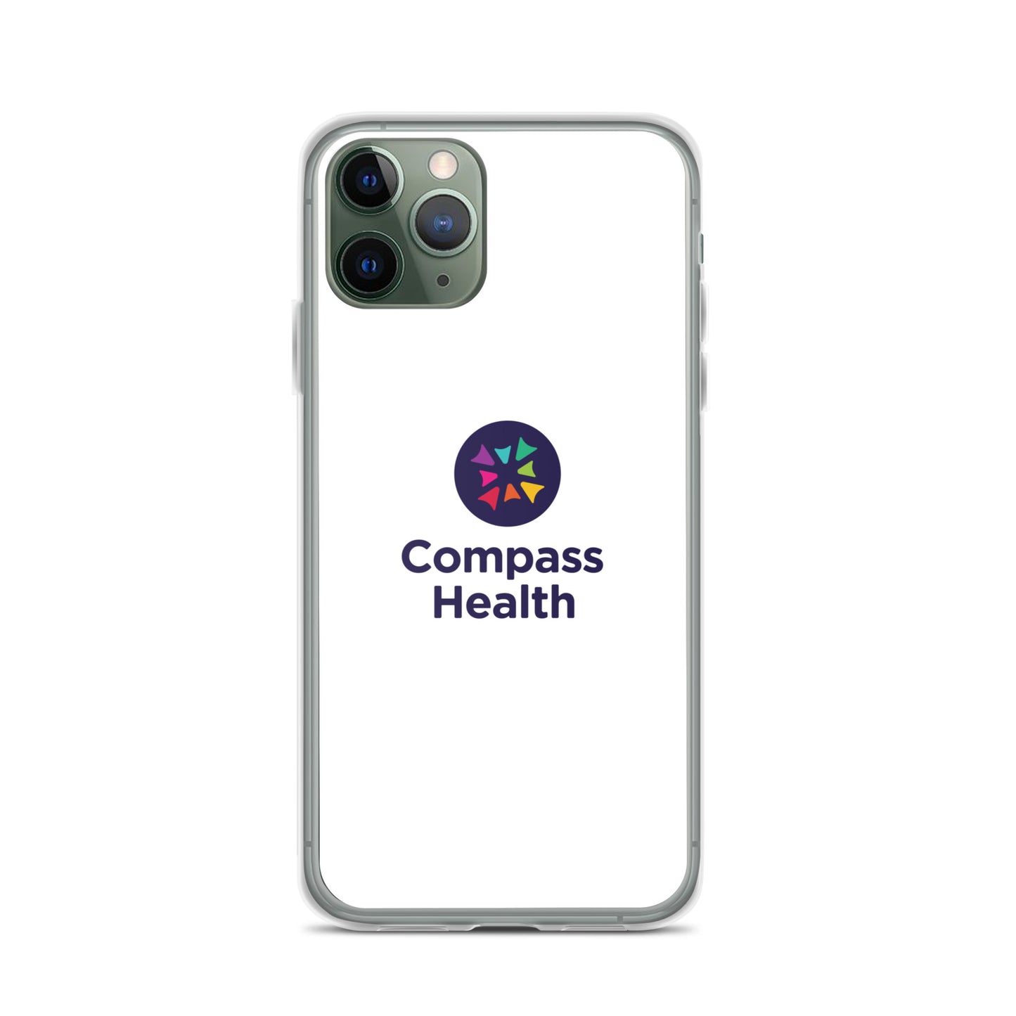 Clear Case for iPhone® - Compass Health