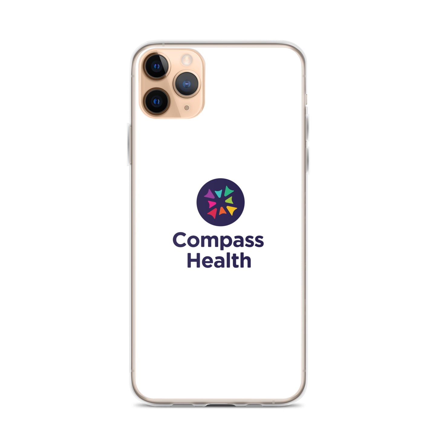 Clear Case for iPhone® - Compass Health