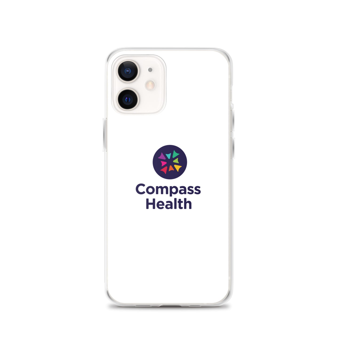 Clear Case for iPhone® - Compass Health