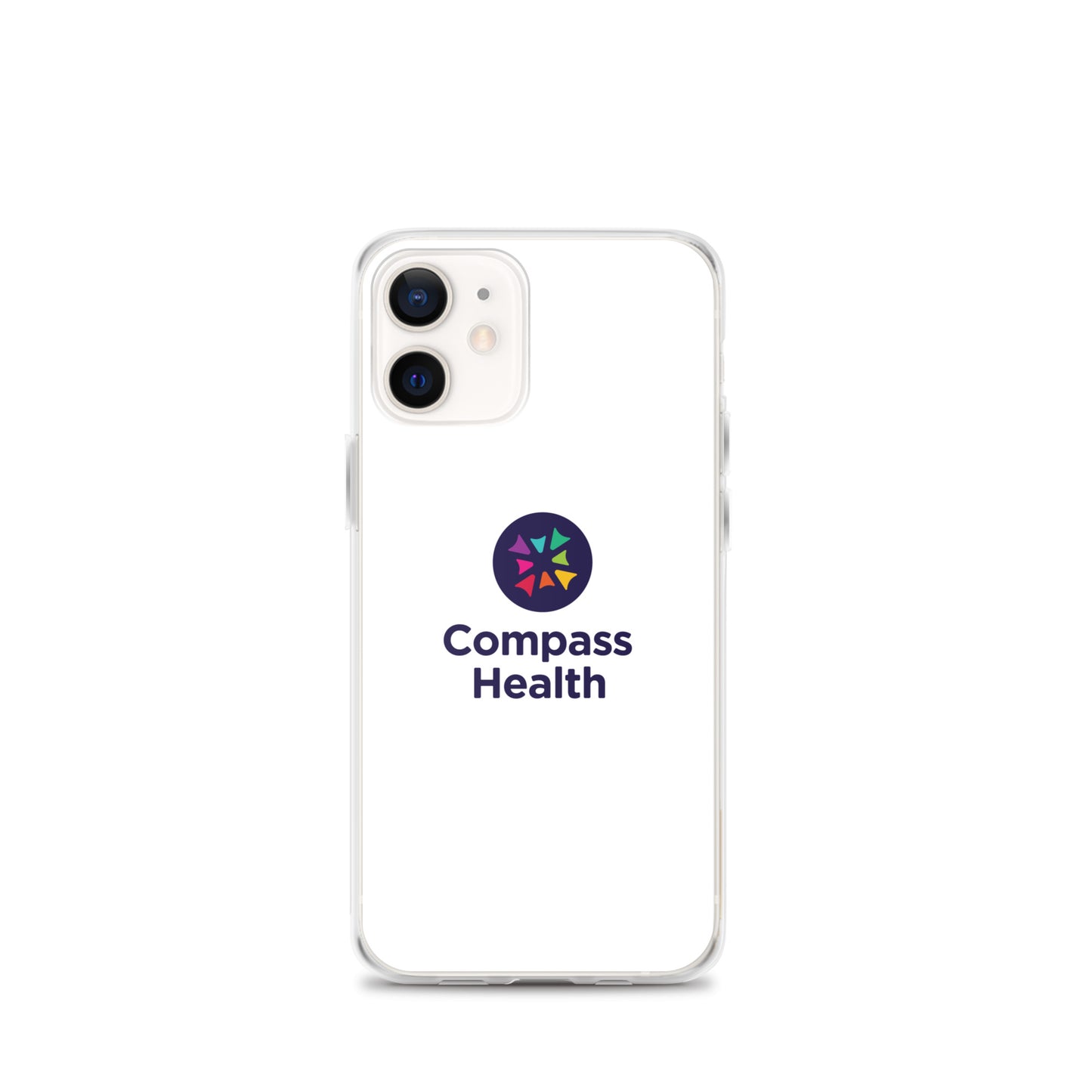 Clear Case for iPhone® - Compass Health