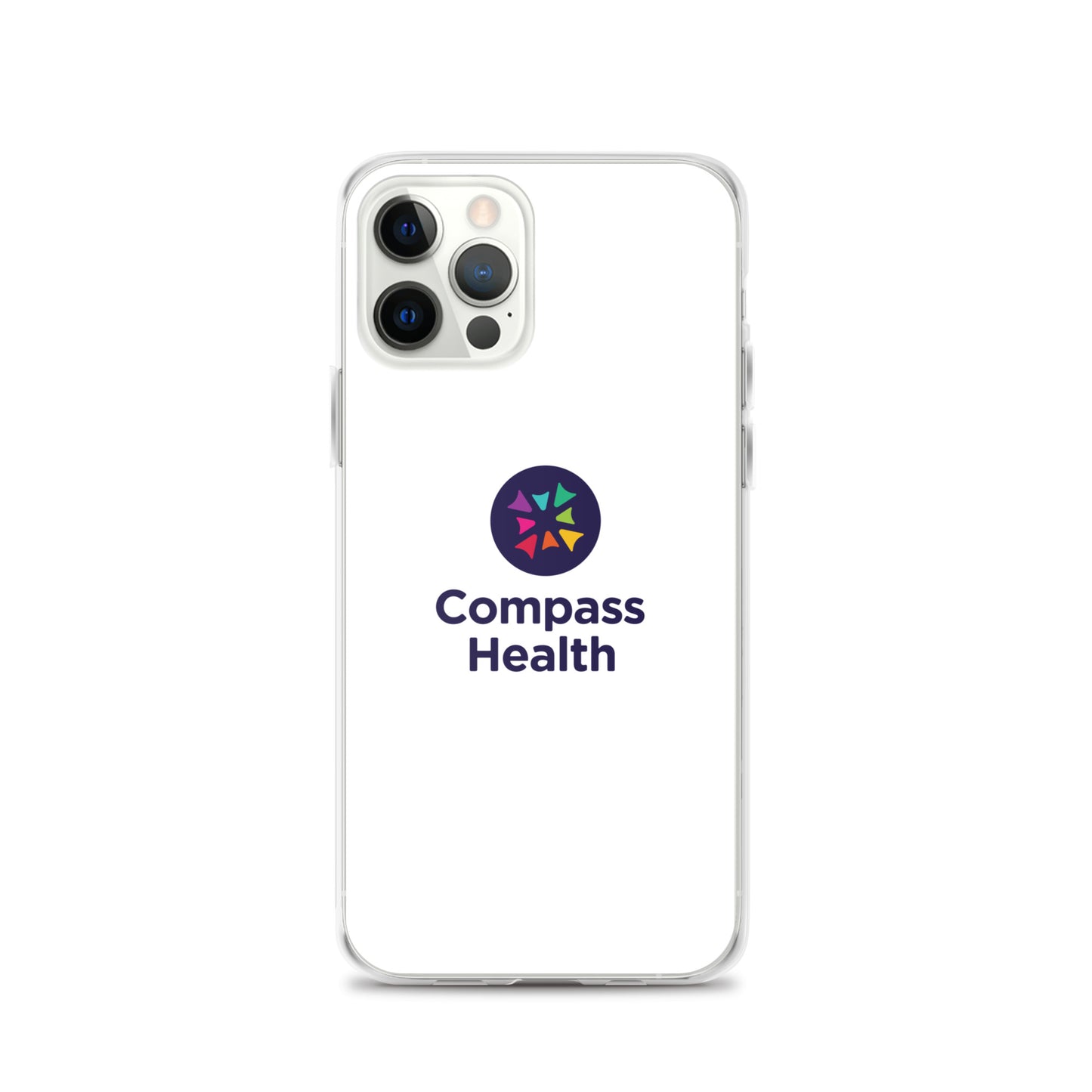 Clear Case for iPhone® - Compass Health