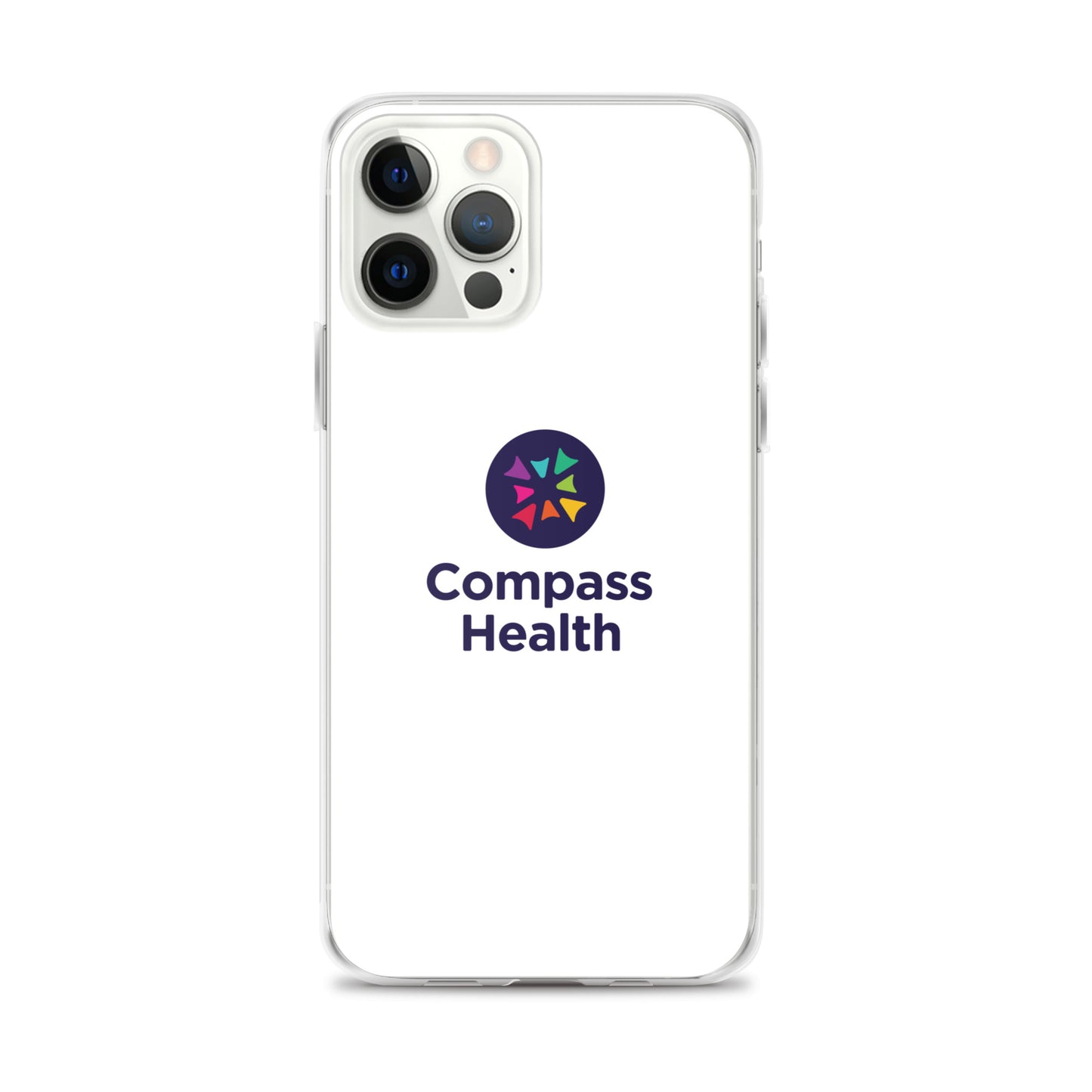 Clear Case for iPhone® - Compass Health