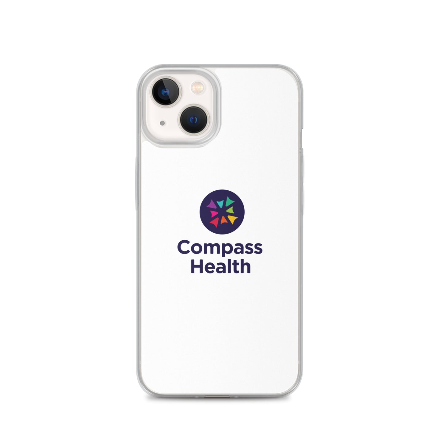 Clear Case for iPhone® - Compass Health