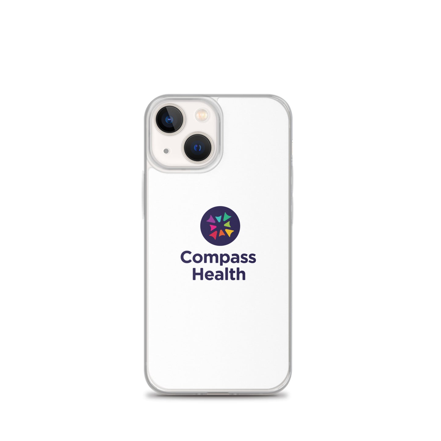 Clear Case for iPhone® - Compass Health