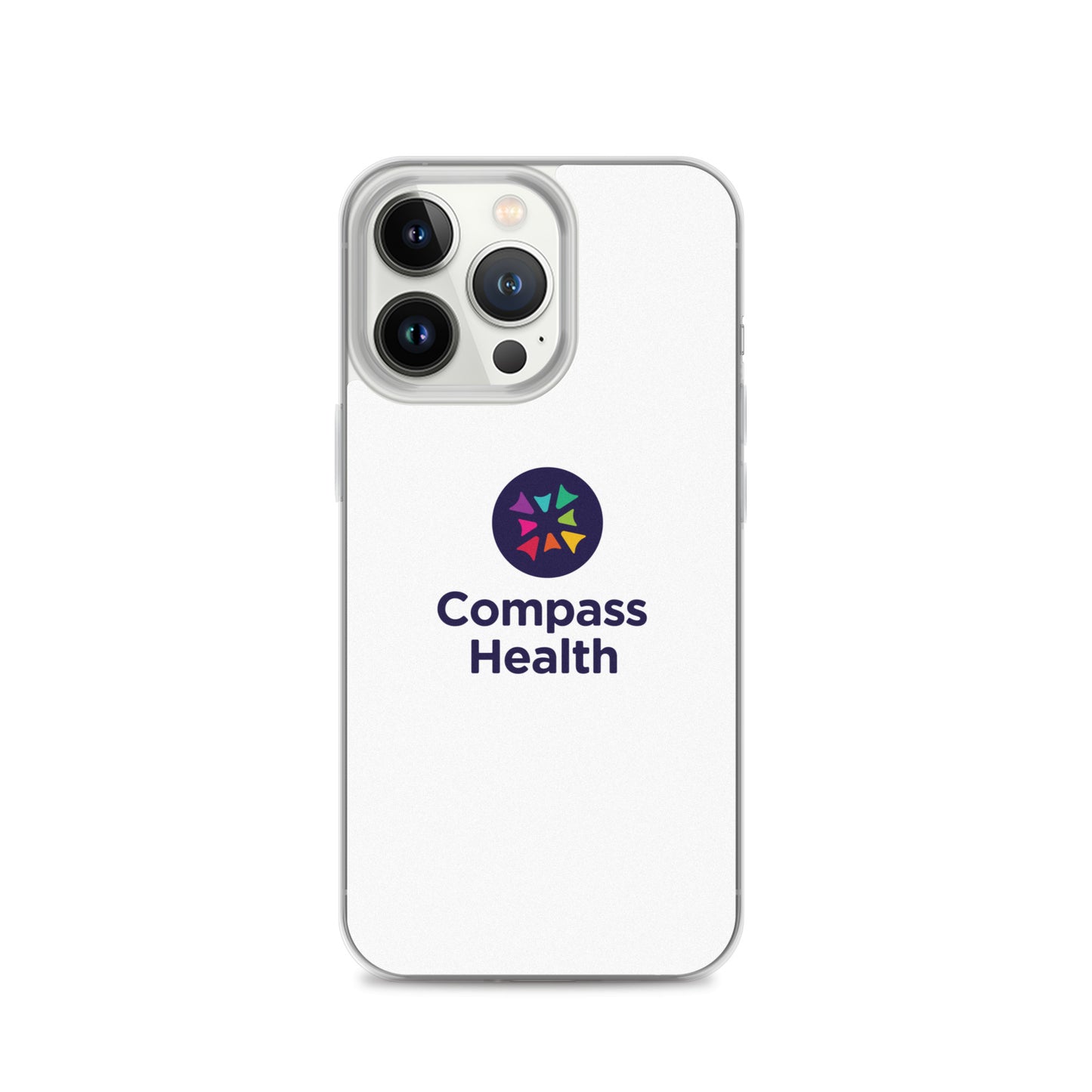 Clear Case for iPhone® - Compass Health