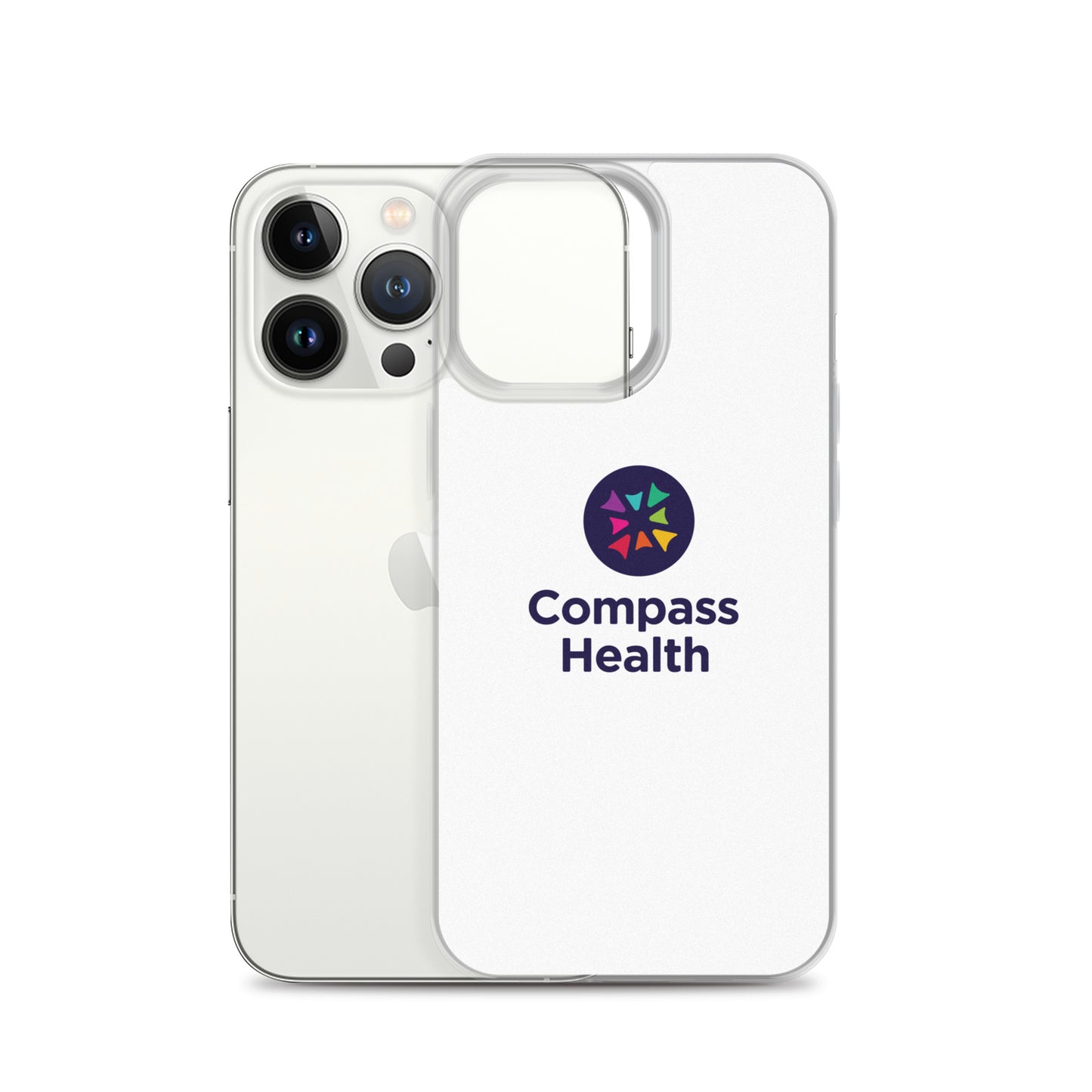 Clear Case for iPhone® - Compass Health