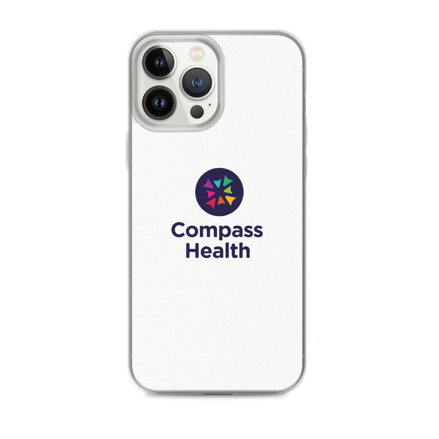 Clear Case for iPhone® - Compass Health