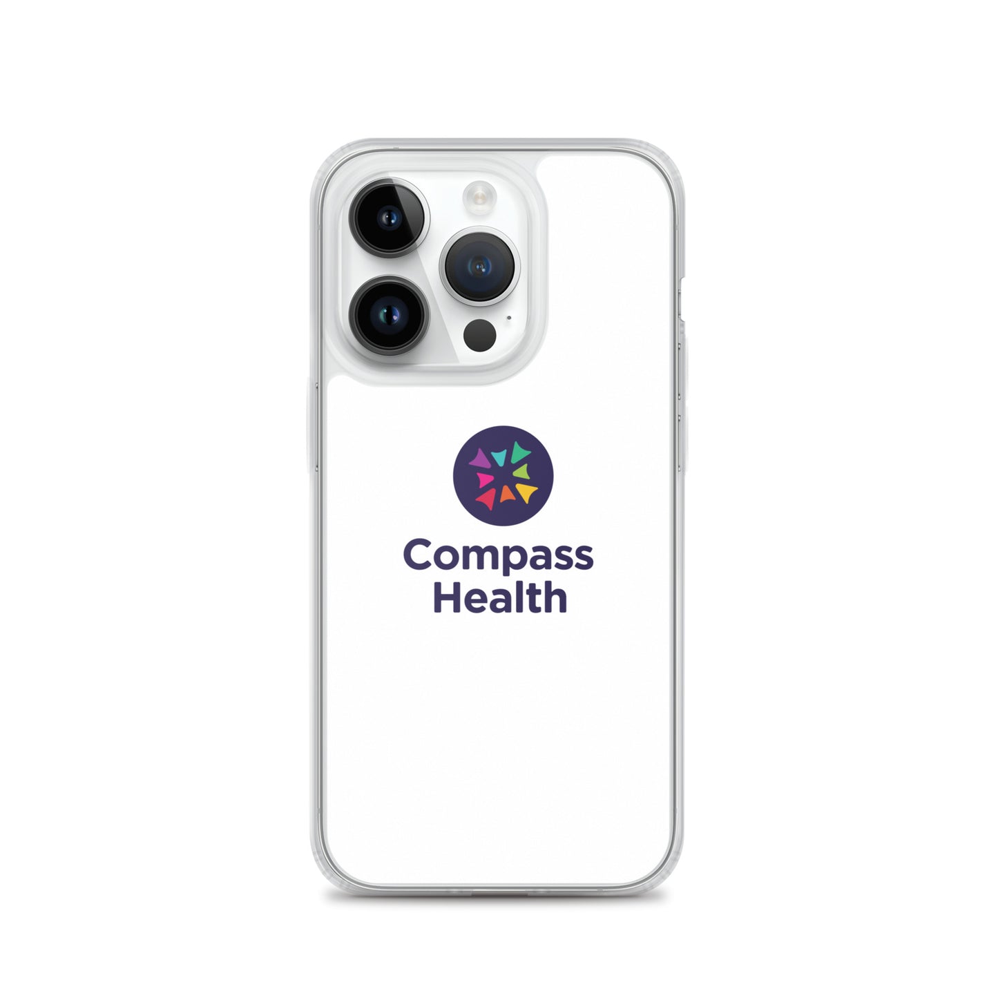 Clear Case for iPhone® - Compass Health