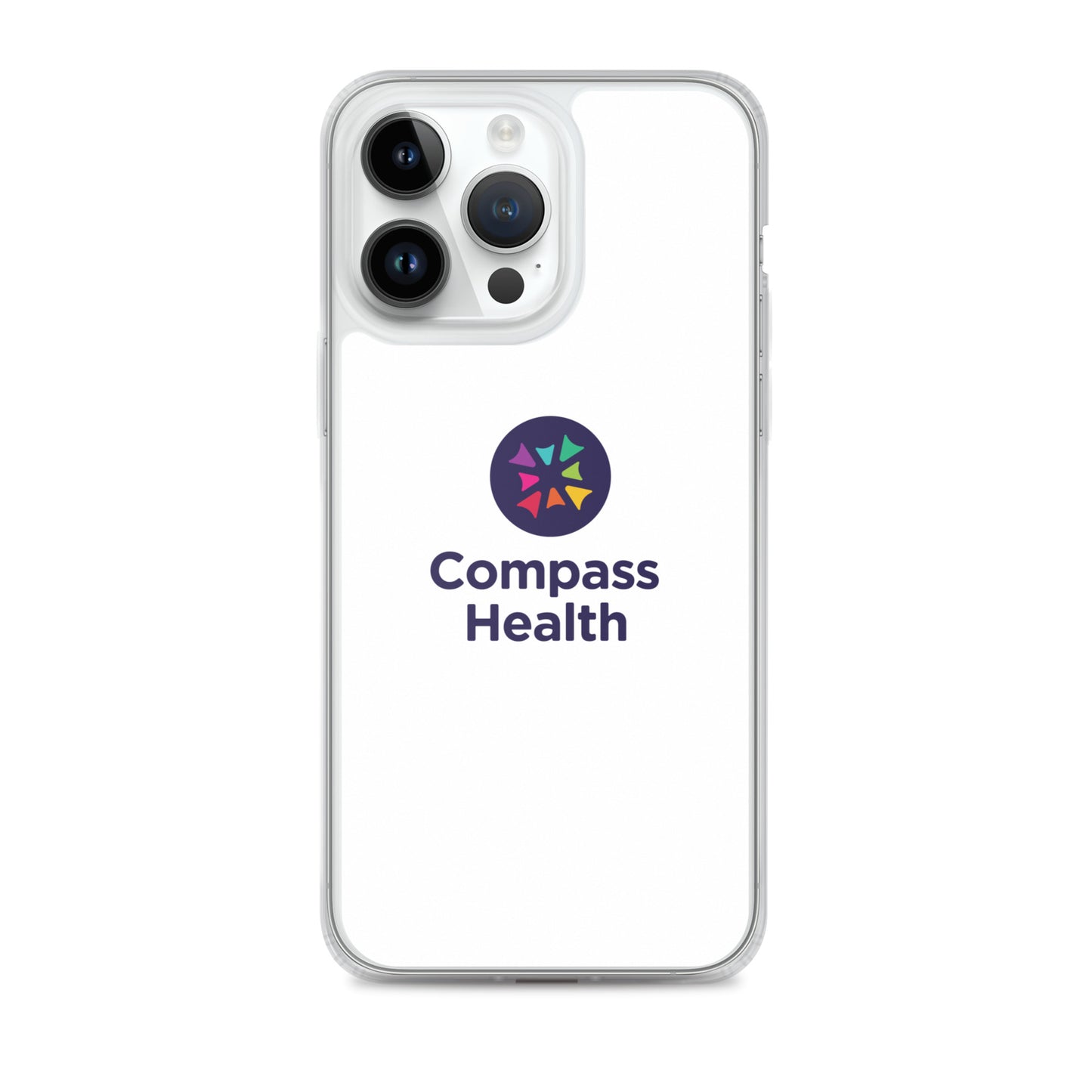 Clear Case for iPhone® - Compass Health