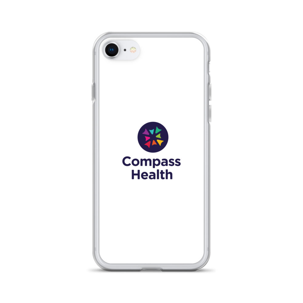 Clear Case for iPhone® - Compass Health