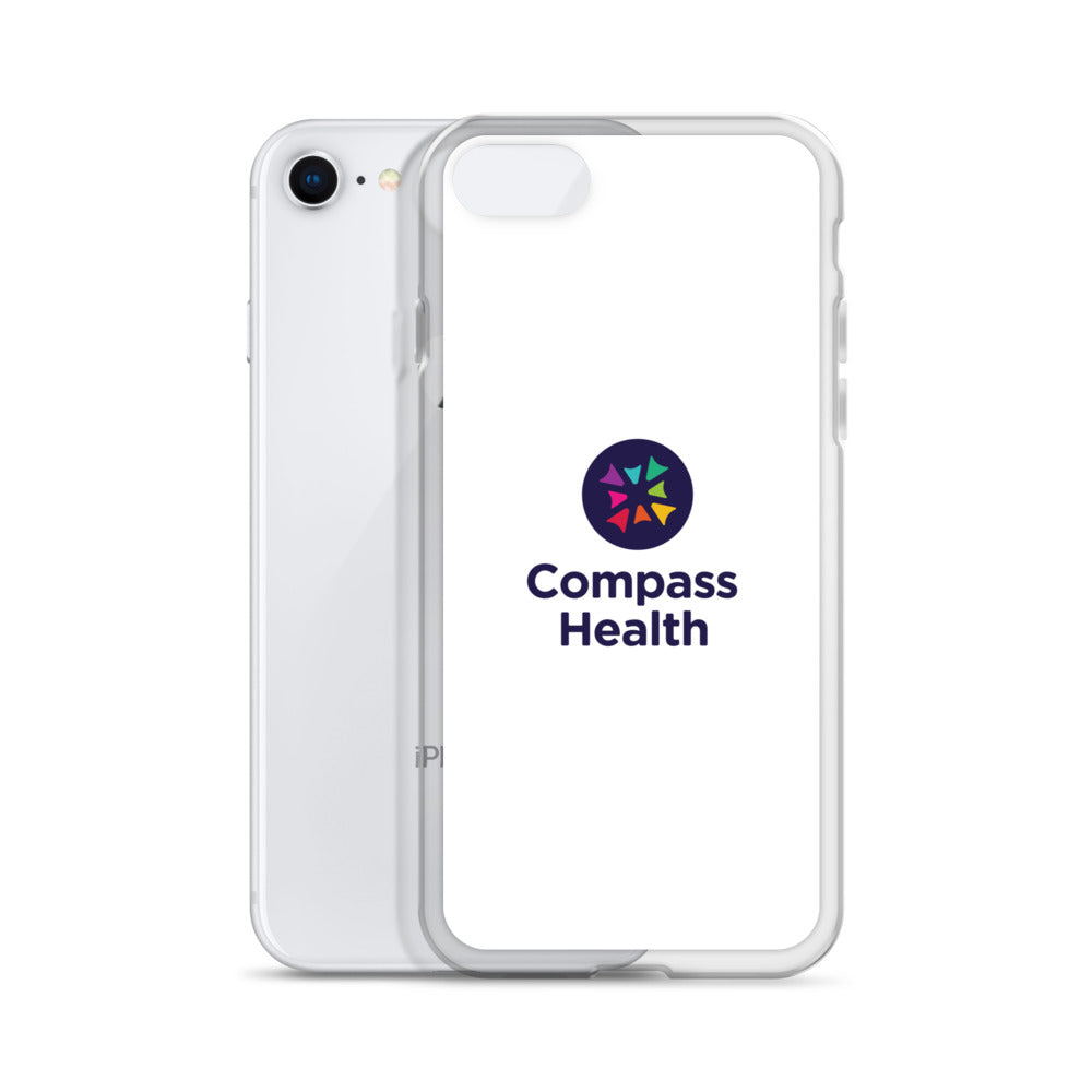 Clear Case for iPhone® - Compass Health