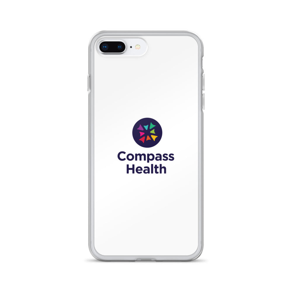 Clear Case for iPhone® - Compass Health