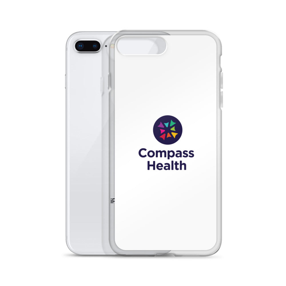 Clear Case for iPhone® - Compass Health