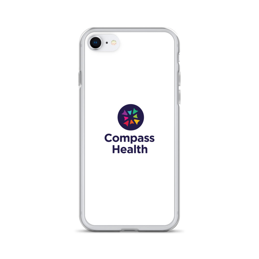 Clear Case for iPhone® - Compass Health