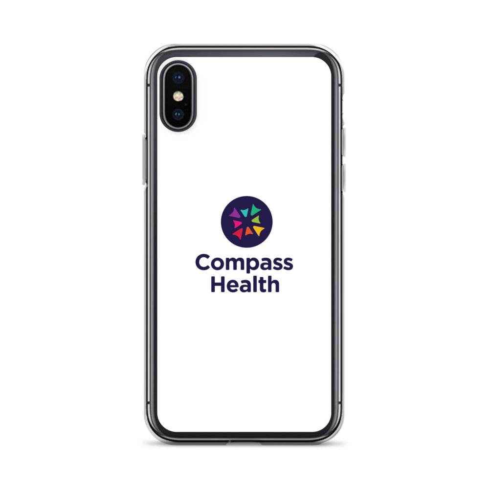 Clear Case for iPhone® - Compass Health