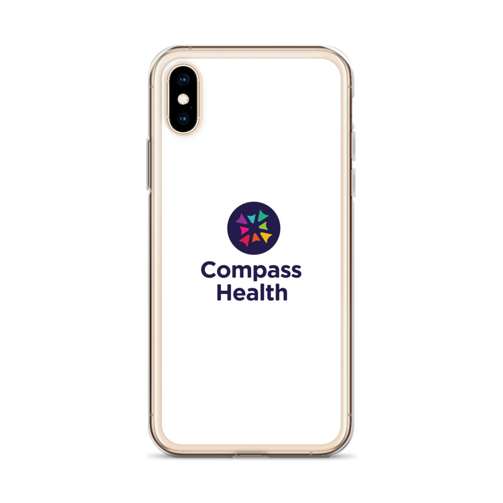 Clear Case for iPhone® - Compass Health