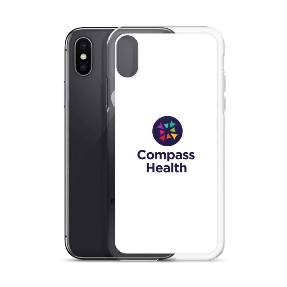 Clear Case for iPhone® - Compass Health