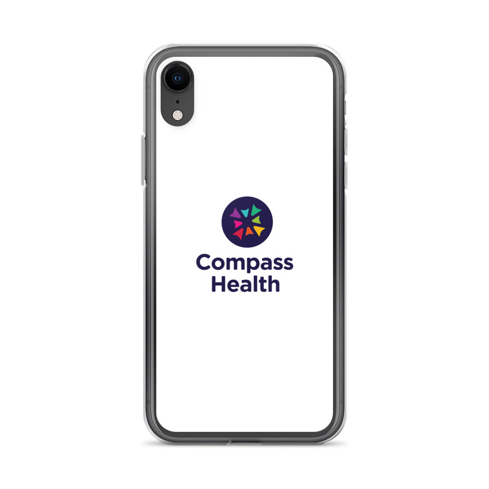 Clear Case for iPhone® - Compass Health