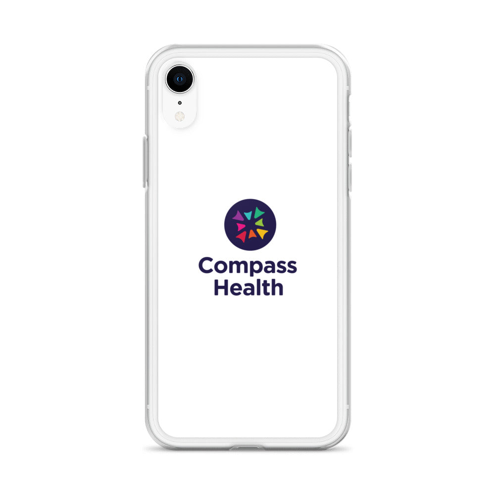 Clear Case for iPhone® - Compass Health