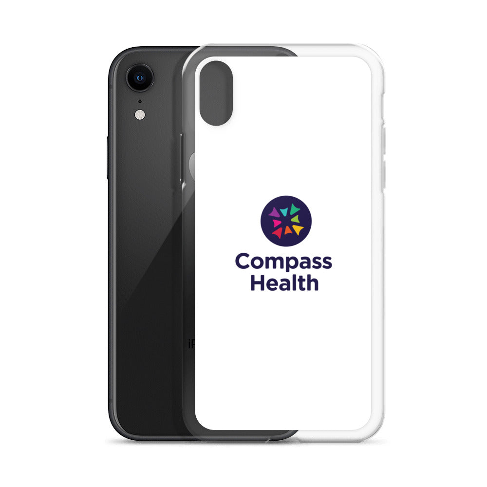 Clear Case for iPhone® - Compass Health