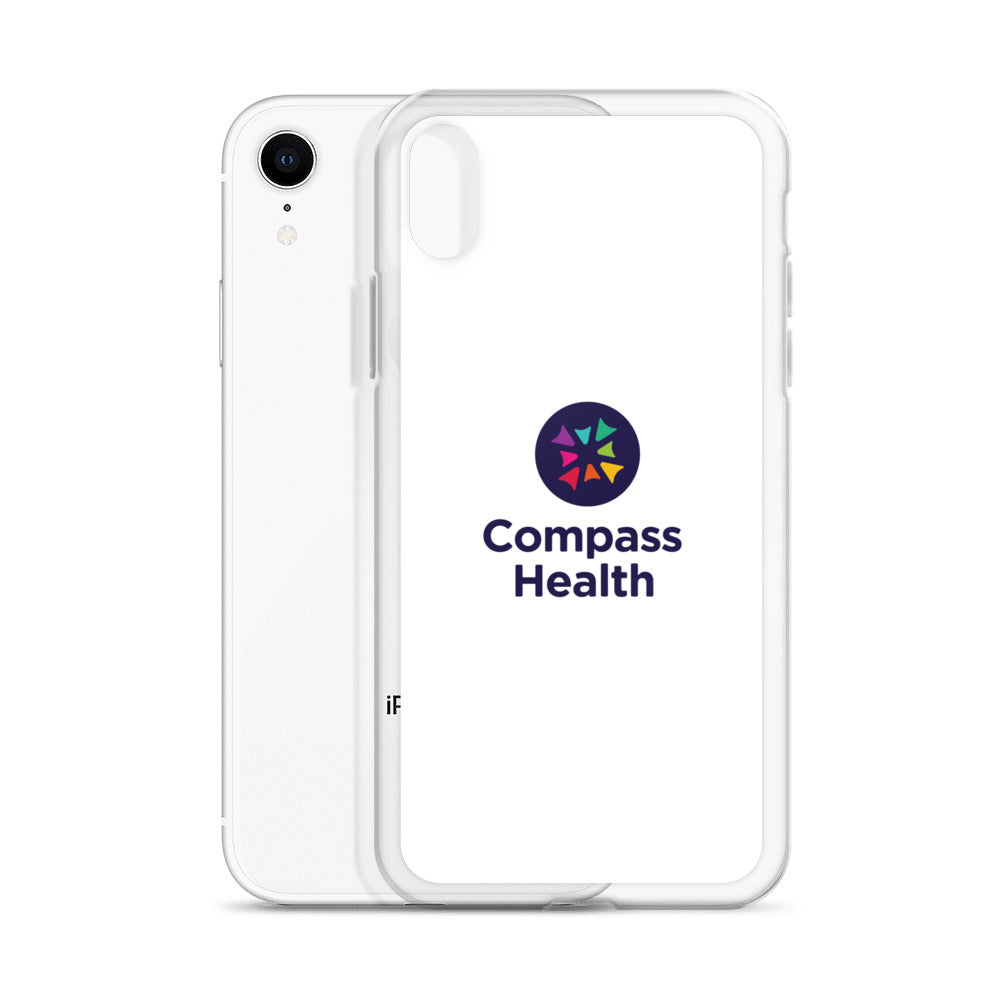 Clear Case for iPhone® - Compass Health