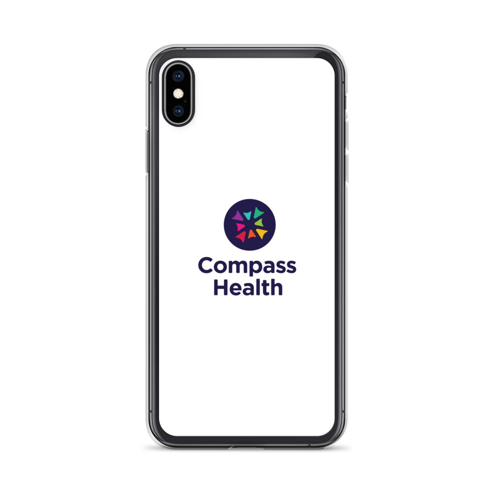 Clear Case for iPhone® - Compass Health