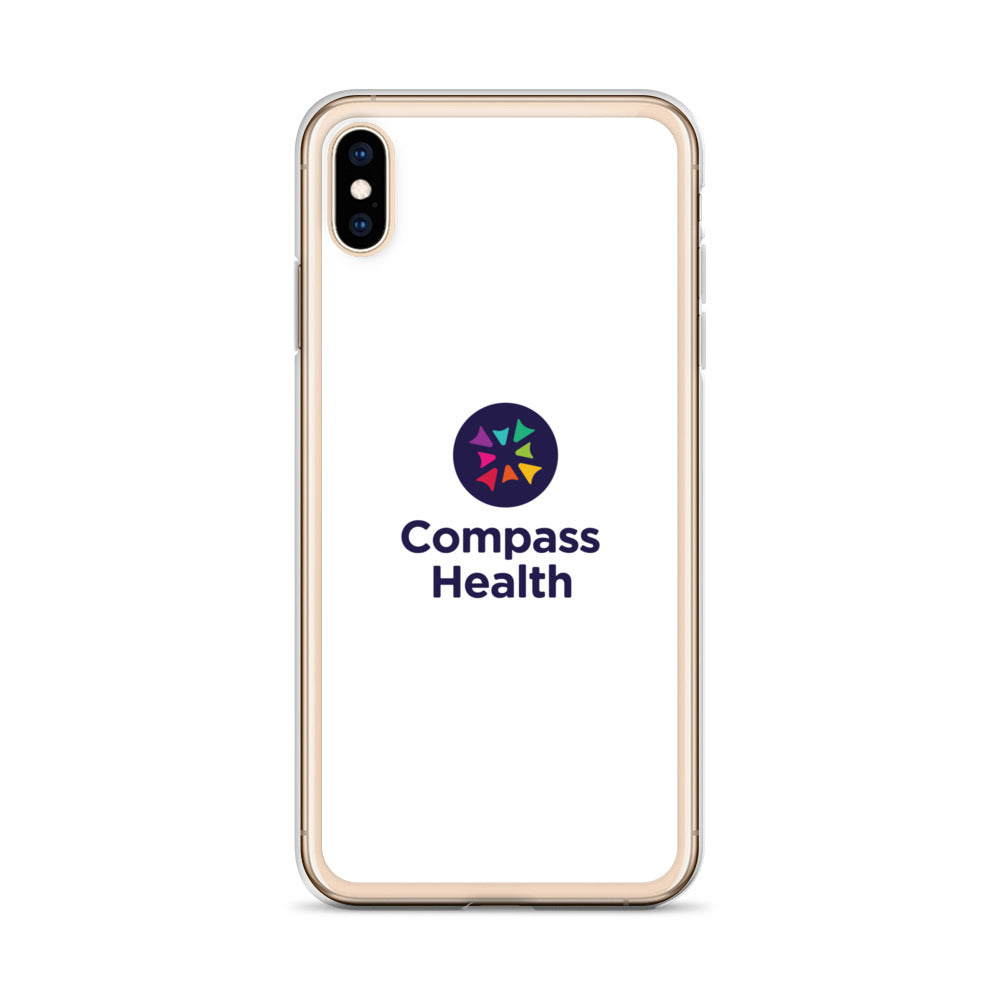 Clear Case for iPhone® - Compass Health