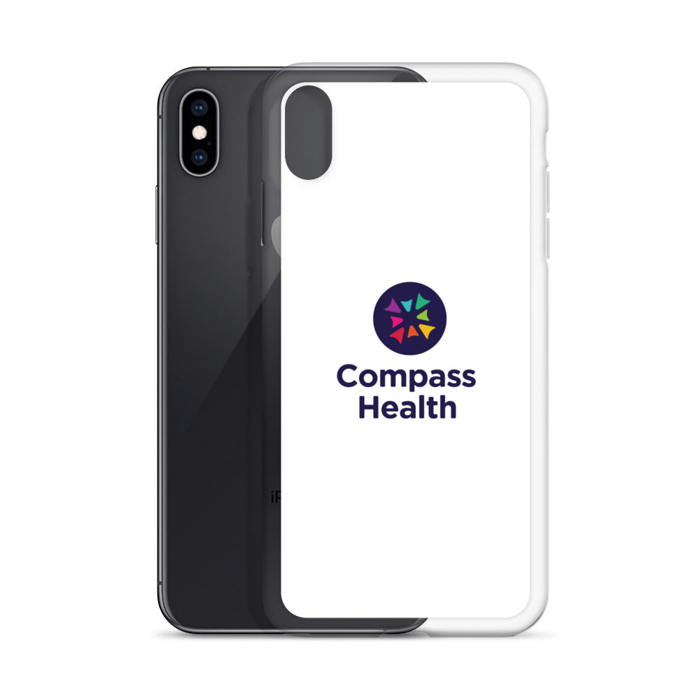 Clear Case for iPhone® - Compass Health