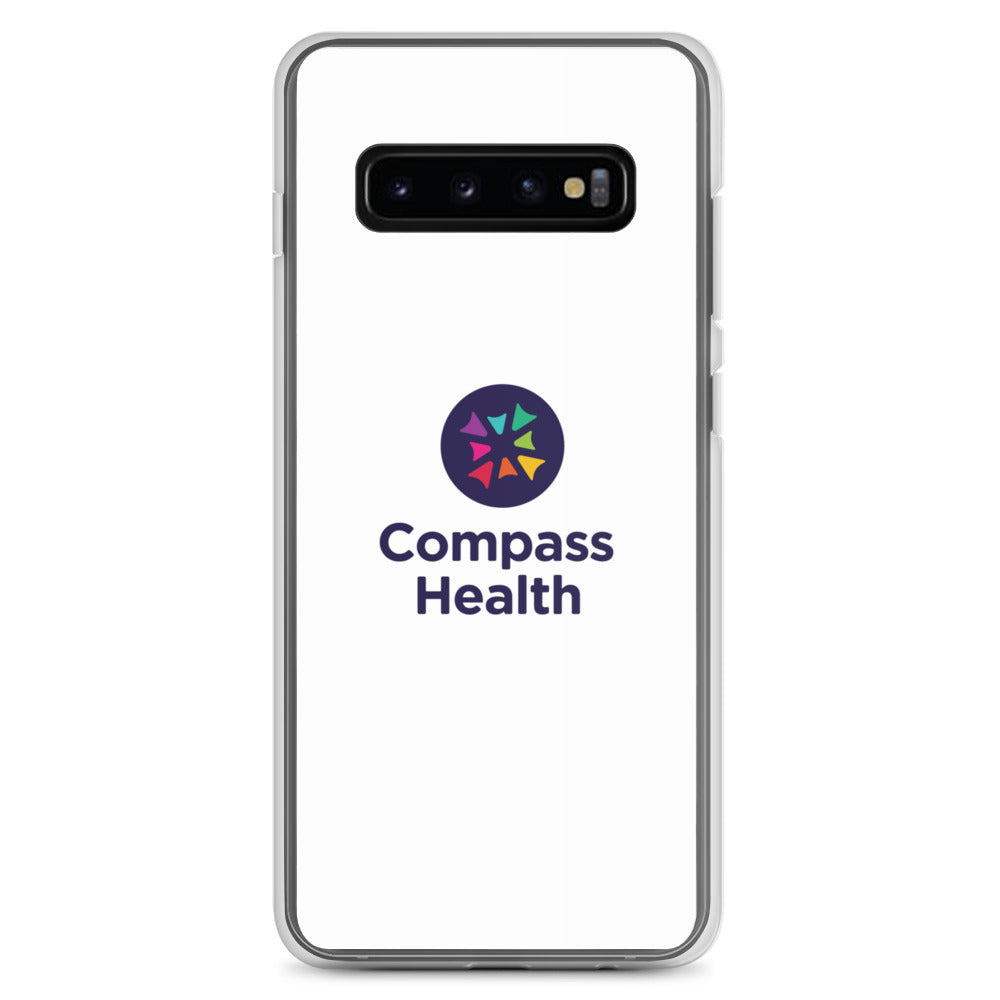 Clear Case for Samsung® - Compass Health