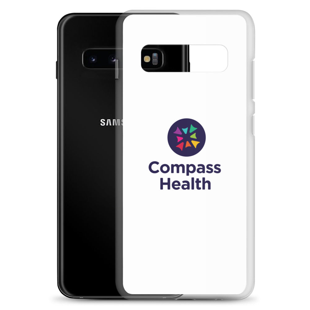 Clear Case for Samsung® - Compass Health